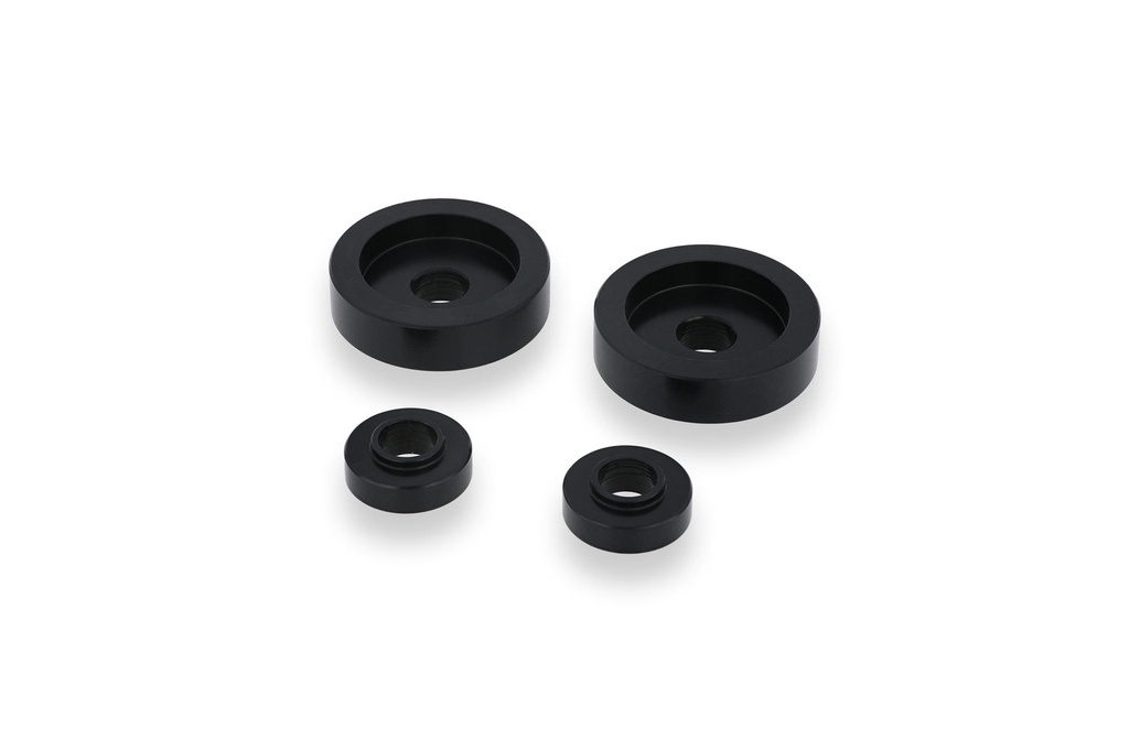 [CNC-SDA01B] Steering damper kit Ducati Scrambler - Cafe Racer mounting accessory