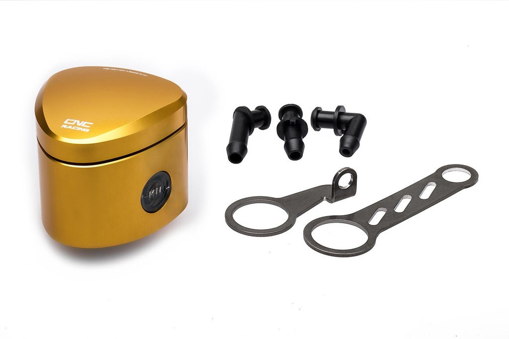 [CNC-SE501G] Fluid reservoir front brake 25 ml REBEL (Gold)
