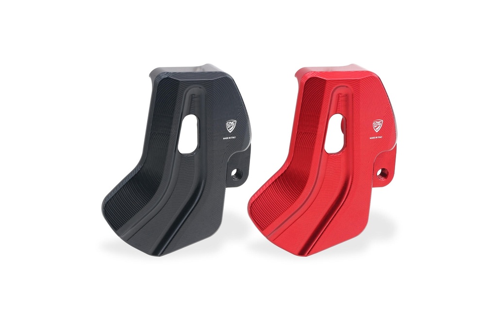 [CNC-SEA20B] Rear Brake Fluid Reservoir Holder Ducati Hypermotard 698 Mono (Black)