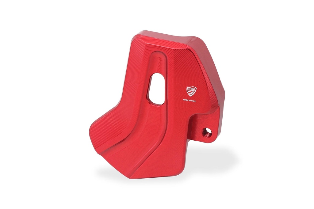 [CNC-SEA20R] Rear Brake Fluid Reservoir Holder Ducati Hypermotard 698 Mono (Red)