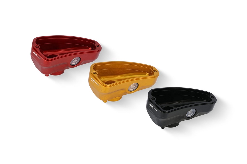 [CNC-SEB22B] Fluid reservoir clutch MV Agusta - body (Black)
