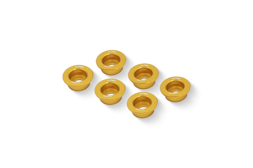 [CNC-SF122G] Clutch spring Retainers kit (Gold)