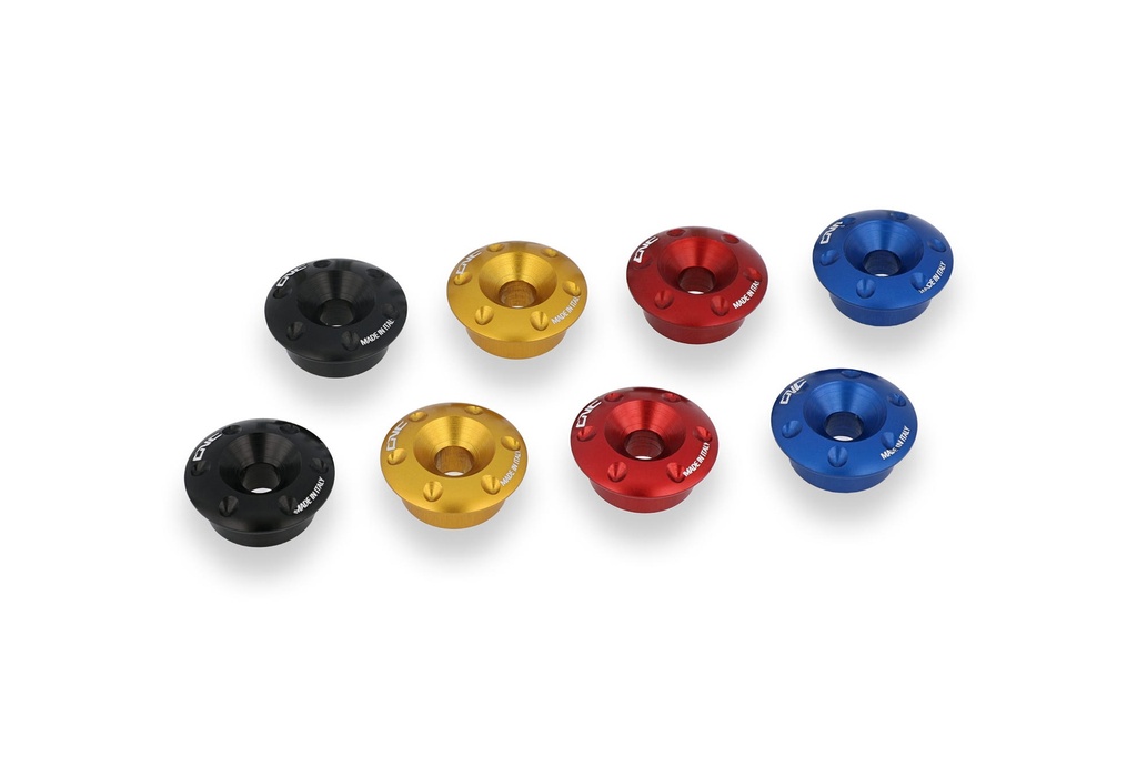 [CNC-SF125B] Clutch spring Retainer spherical head (Black)