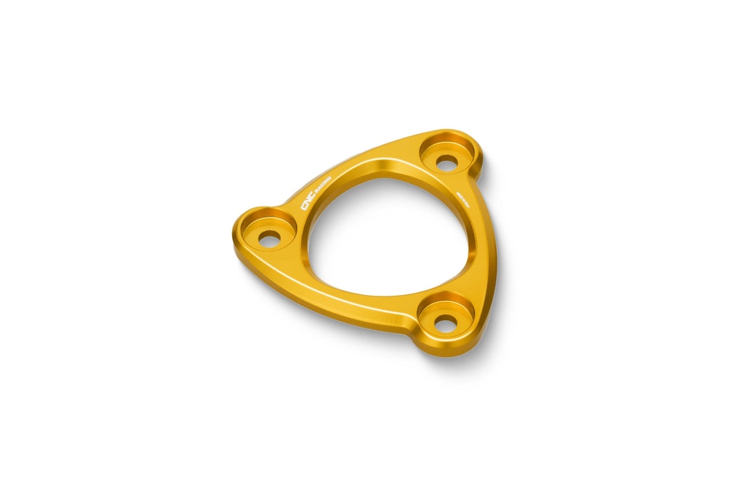 [CNC-SF200G] Ring pressure plate oil bath clutch Ducati (Gold)