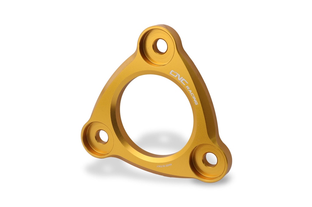 [CNC-SF201G] Ring pressure plate oil bath clutch Ducati (Gold)