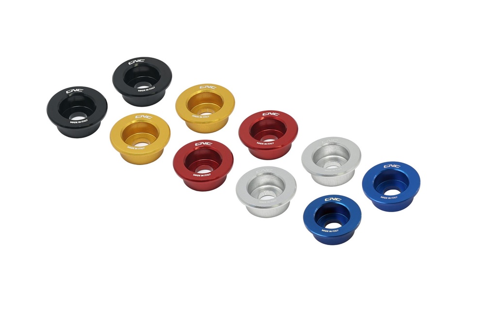 [CNC-SF300B] Clutch spring Retainers kit BMW (Black)