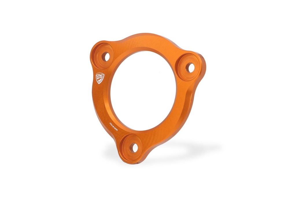 [CNC-SF400O] Ring pressure plate oil bath clutch KTM (Orange)