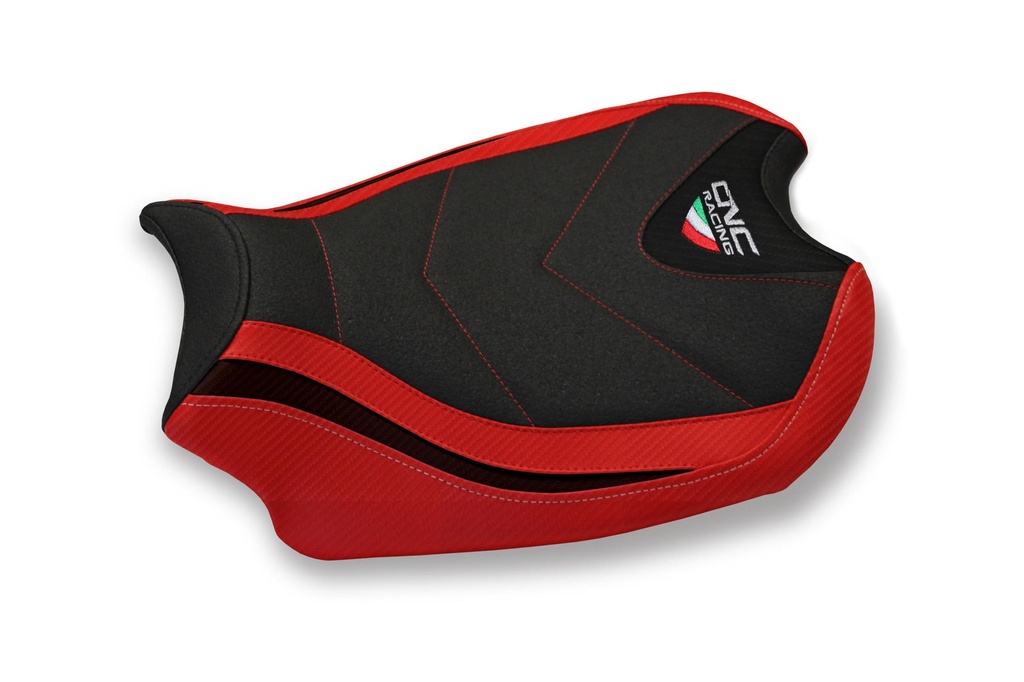 [CNC-SLD02BR] Seat cover Ducati Streetfighter V4