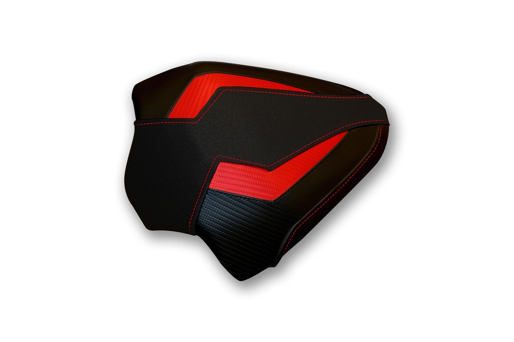 [CNC-SLD04BR] Seat cover Ducati - Passenger