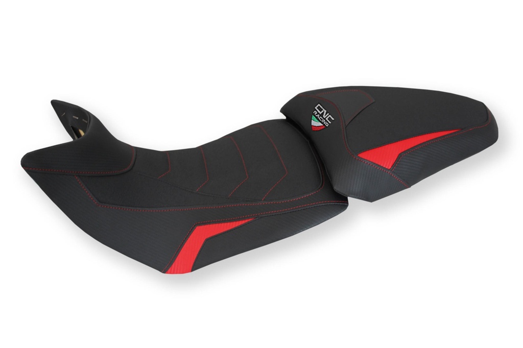[CNC-SLD06BR] Seat cover Ducati Multistrada