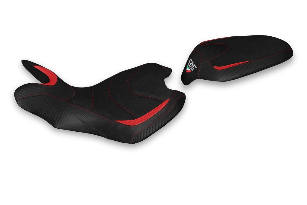 [CNC-SLM07BR] Seat cover MV Agusta Turismo Veloce