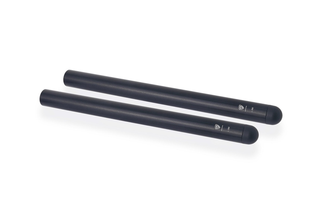 [CNC-SMT60B] Clip-ons tube pair length 260 mm - internal diameter 15.8