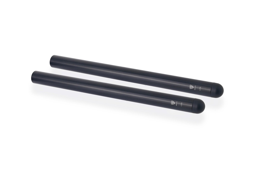 [CNC-SMT75B] Clip-ons tube pair length 275 mm - internal diameter 15.8