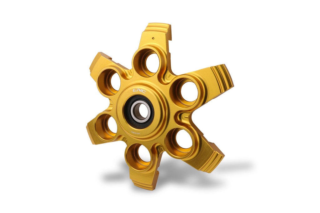 [CNC-SP101G] Pressure plate Ducati (Gold)