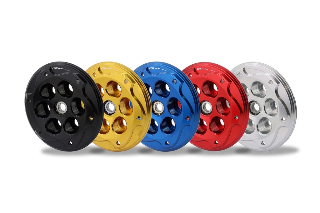 [CNC-SP800B] Pressure plate BMW (Black)
