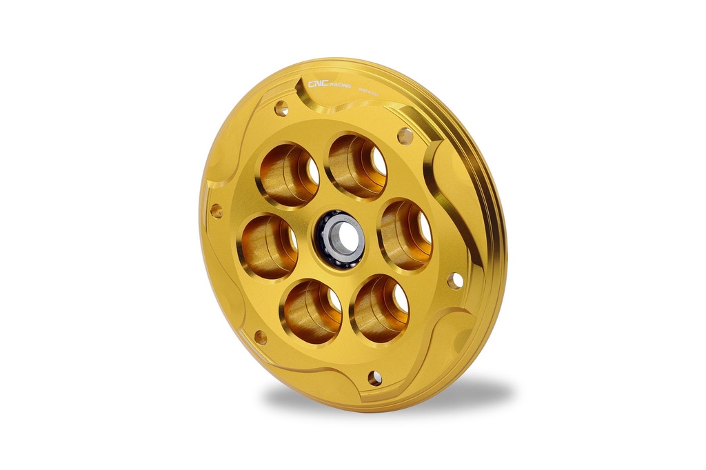 [CNC-SP800G] Pressure plate BMW (Gold)