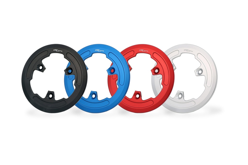 [CNC-SPA81B] Pressure plate cover BMW (Black)