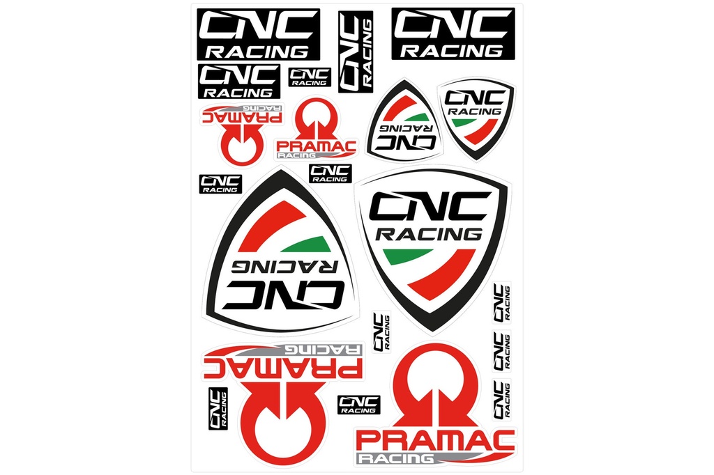 [CNC-STK01B] Stickers kit