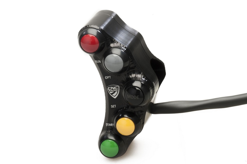 [CNC-SWM04B] Left/Right handlebar switch - Race Use