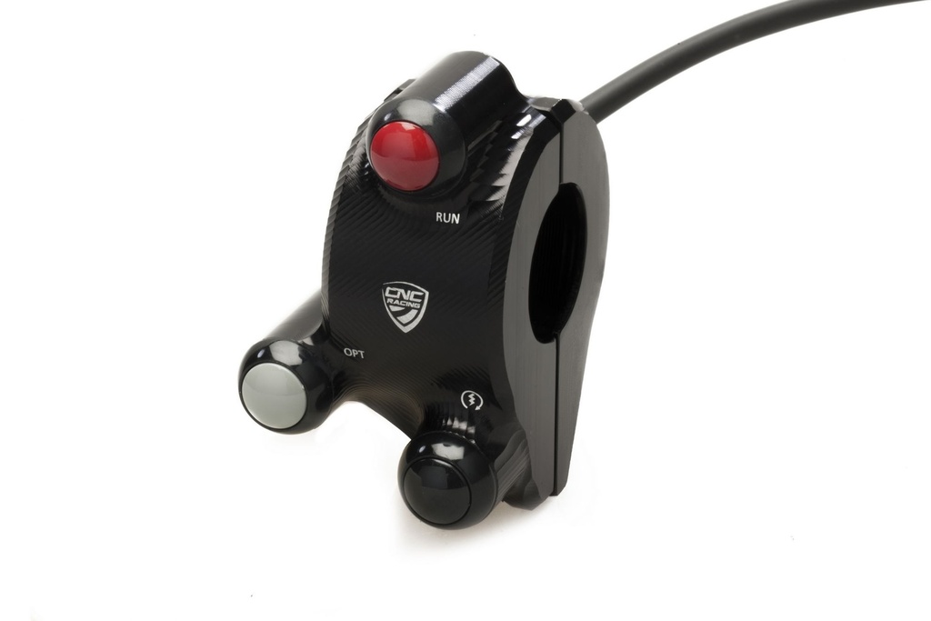 [CNC-SWM05B] Right handlebar switch on throttle control unit cover