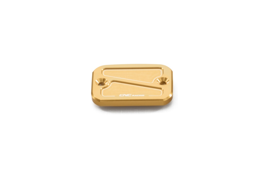 [CNC-TF441G] Front brake fluid reservoir cap (Gold)