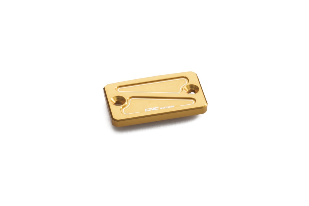 [CNC-TF442G] Front brake fluid tank cap (Gold)