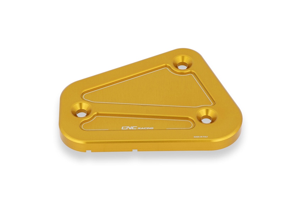 [CNC-TF443G] Front brake cap (Gold)