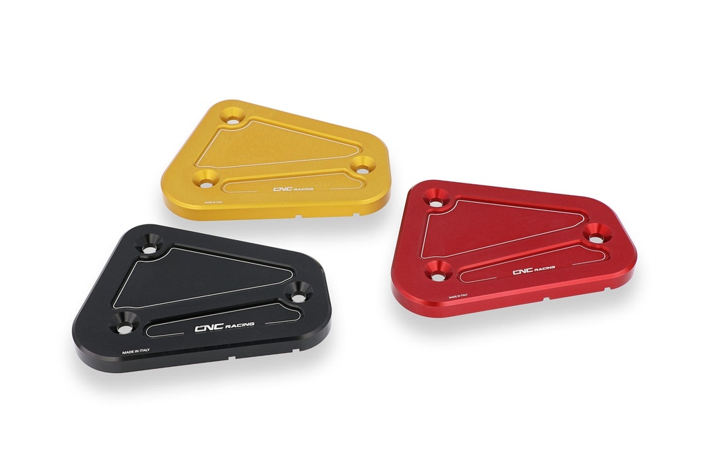 [CNC-TF444B] Front clutch cap (Black)