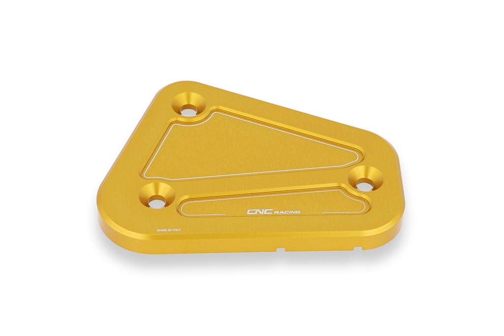 [CNC-TF444G] Front clutch cap (Gold)