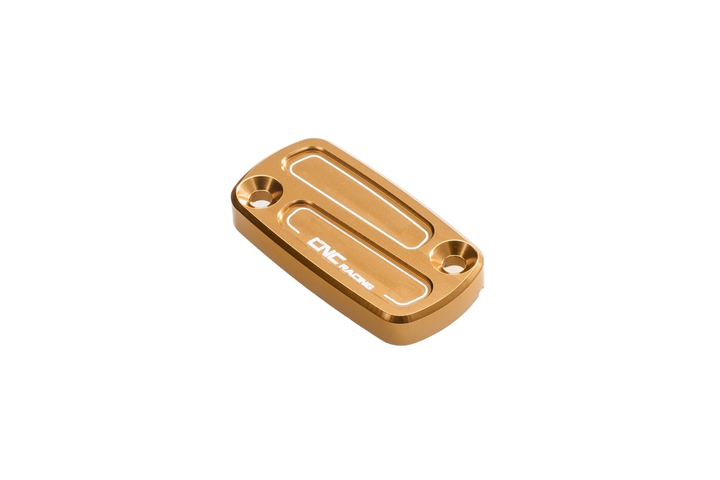 [CNC-TF451G] Rear brake fluid reservoir cap Mv Agusta (Gold)