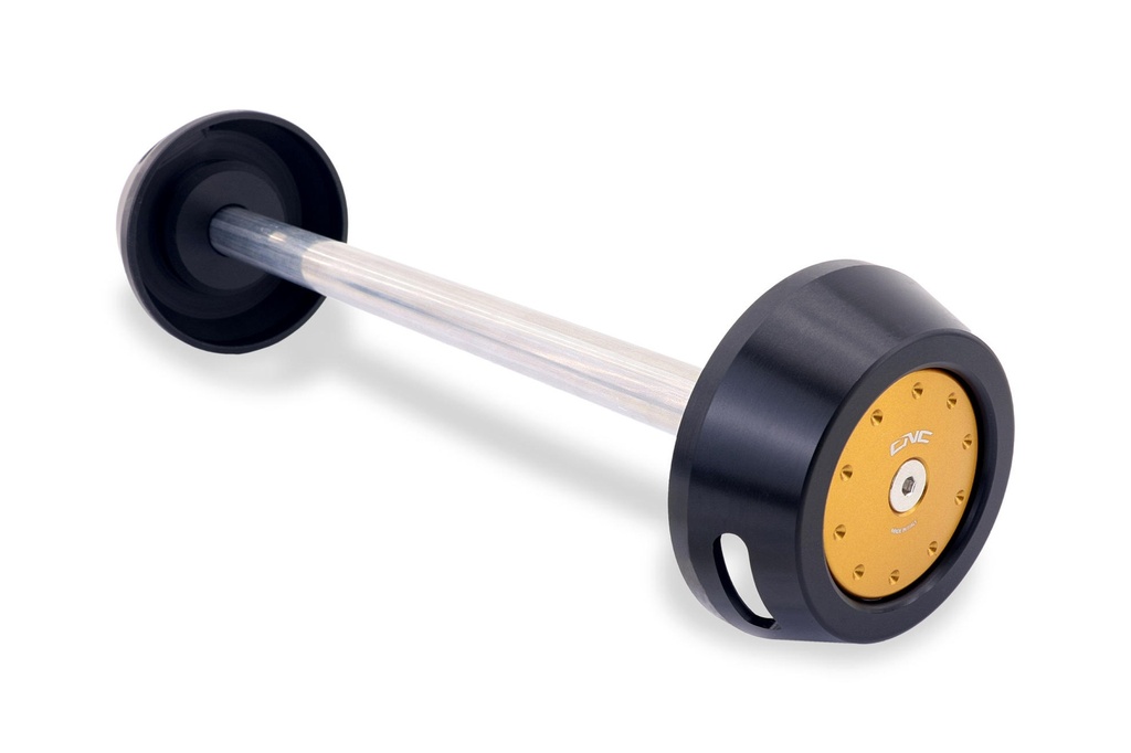 [CNC-TP424G] Buffer rear wheel Ducati (Gold)
