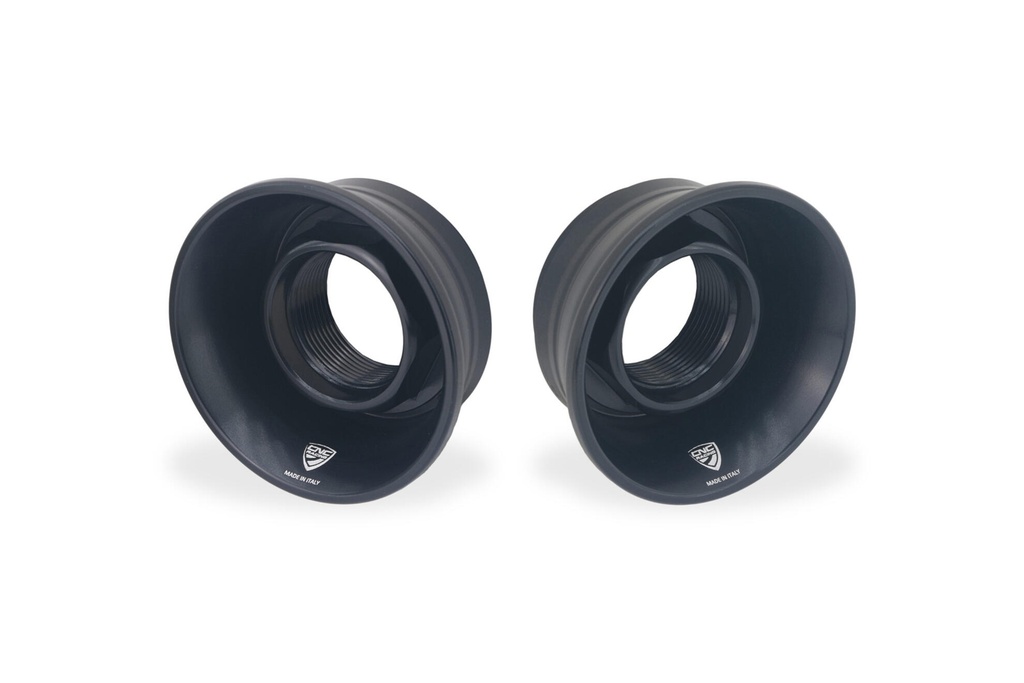[CNC-TP554BB] Buffer rear wheel Ducati - Race Edition (Black/Black)