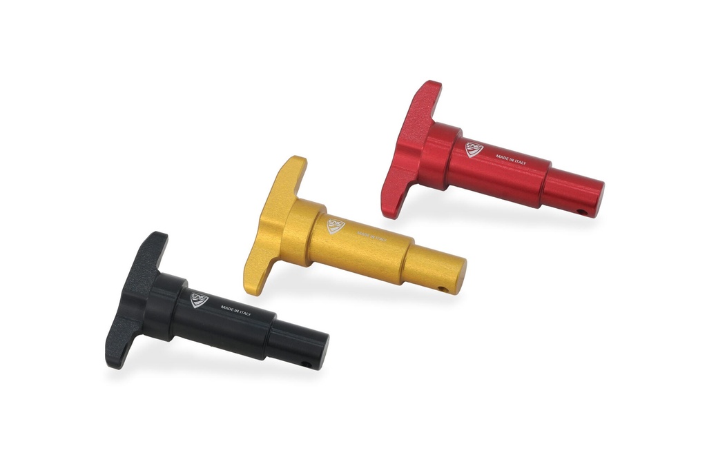 [CNC-TSU03B] Fuel tank cap - Fast Open plug (Black)