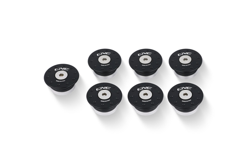 [CNC-TT306B] Frame caps sets Ducati Streetfighter 848 1098 (Black)