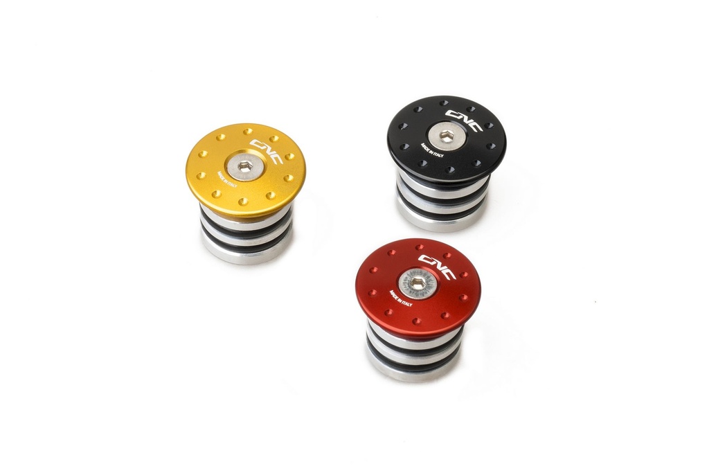 Rear wheel nut plug Ducati - right hand