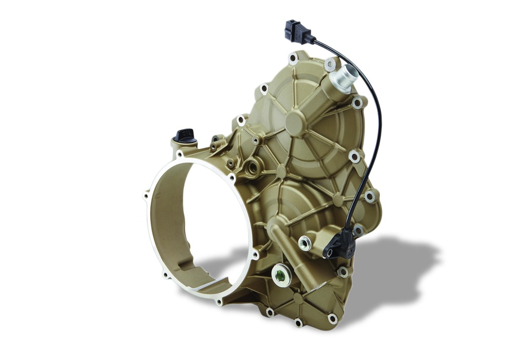 [CNC-CAB01N] Clear clutch cover - Conversion kit Ducati Streetfighter V4