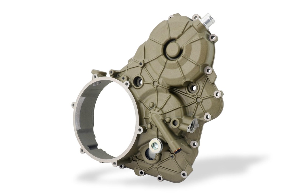 [CNC-CAB02N] Clear clutch cover - Conversion kit Ducati Multistrada V4 - Diavel V4