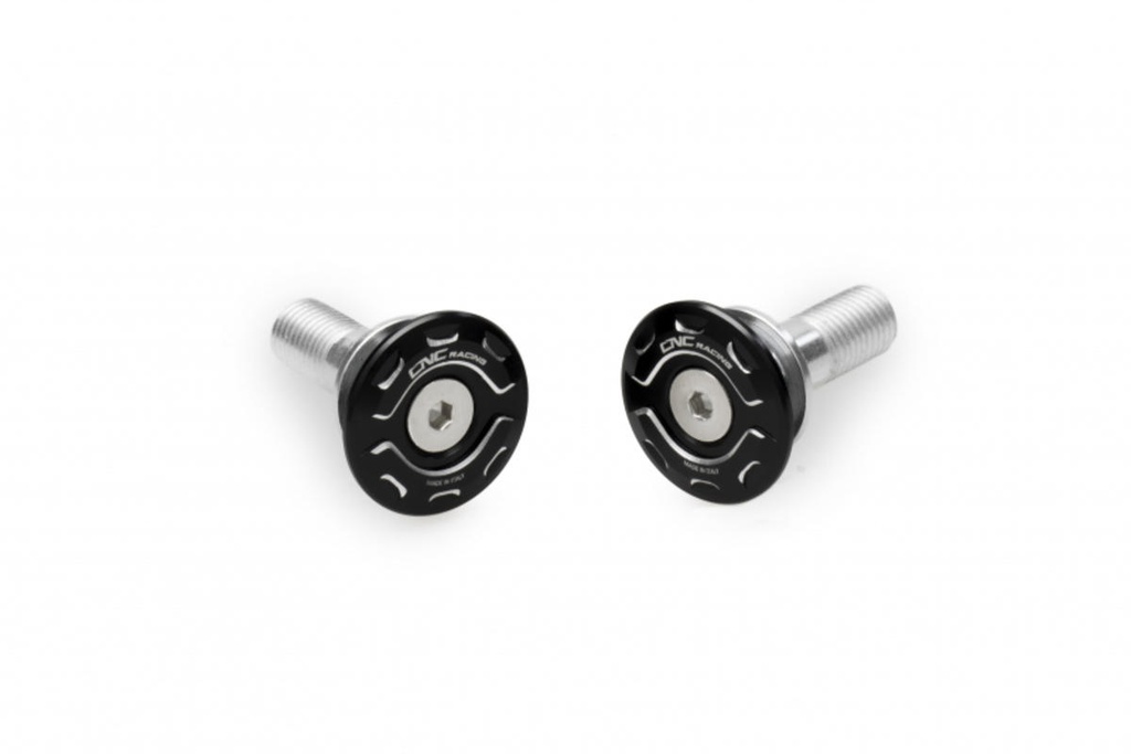 [CNC-TT539BS] Rear frame holes plug Ducati XDiavel bicolor