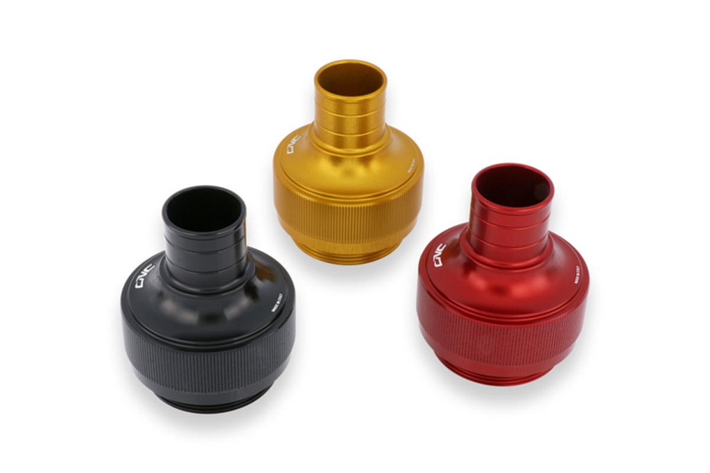 [CNC-VA200R] Breather valve Mono Ducati (Red)