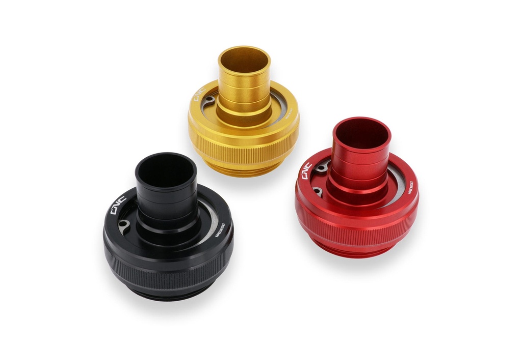 [CNC-VA201R] Breather valve Ducati (Red)
