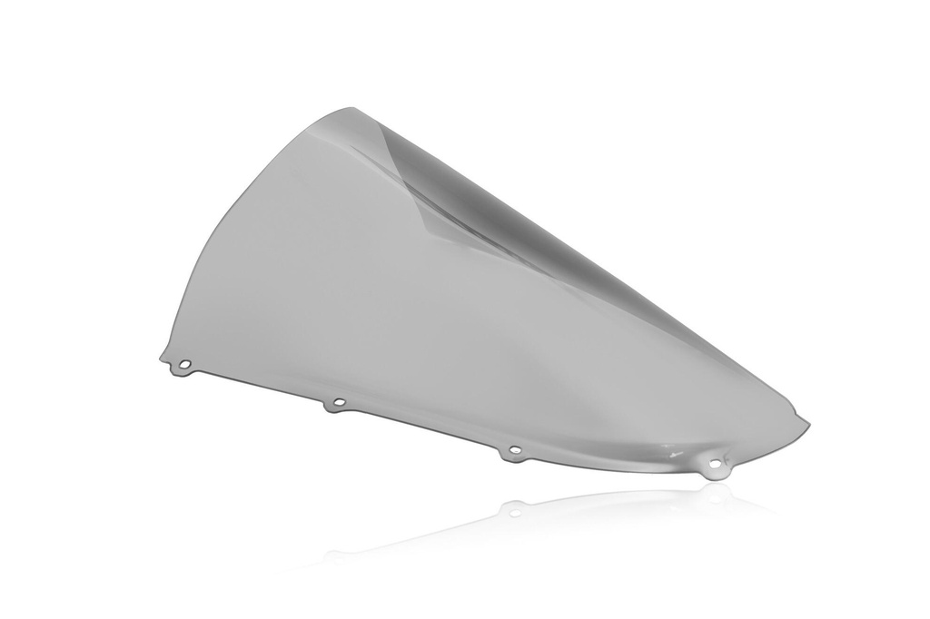 [CNC-WS307LS] Raised screen Race - Light smoke