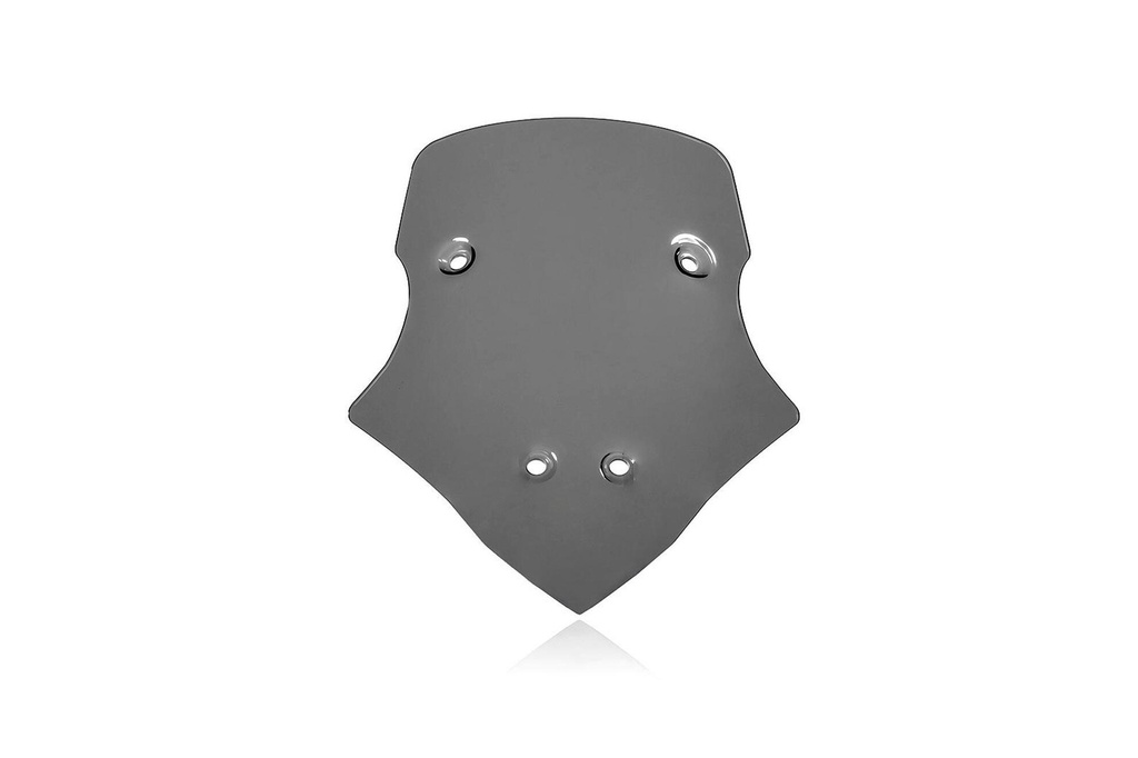 [CNC-WS367DS] Windscreen Ducati Multistrada V4 Touring - Dark Smoke