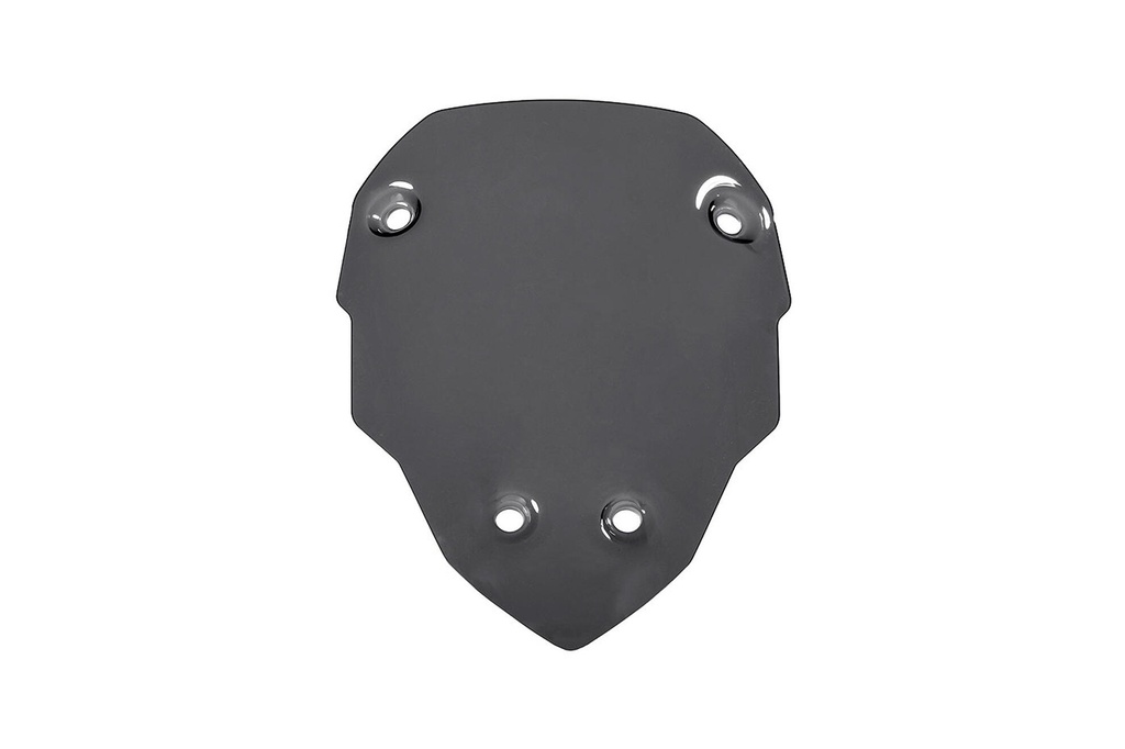 [CNC-WS368DS] Windscreen Ducati Multistrada V4 Sport - Dark Smoke