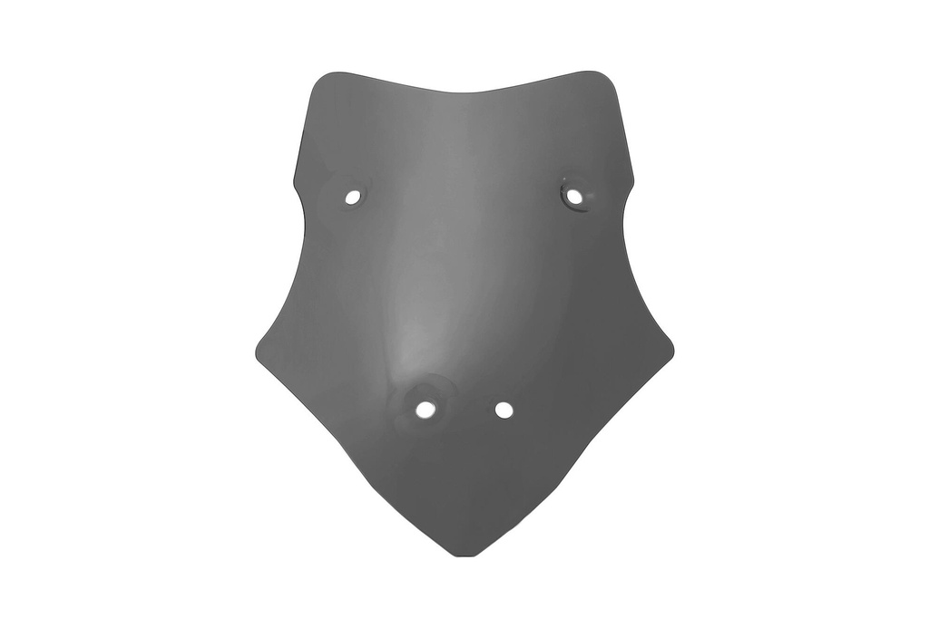 [CNC-WS369DS] Windscreen Ducati Multistrada V4 Sport - Dark Smoke