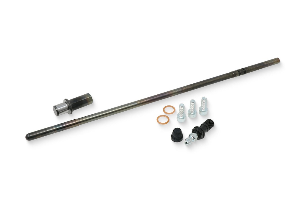 [CNC-CAK03N] Hydraulic clutch control conversion kit for clear clutch cover - Ducati Monster 821