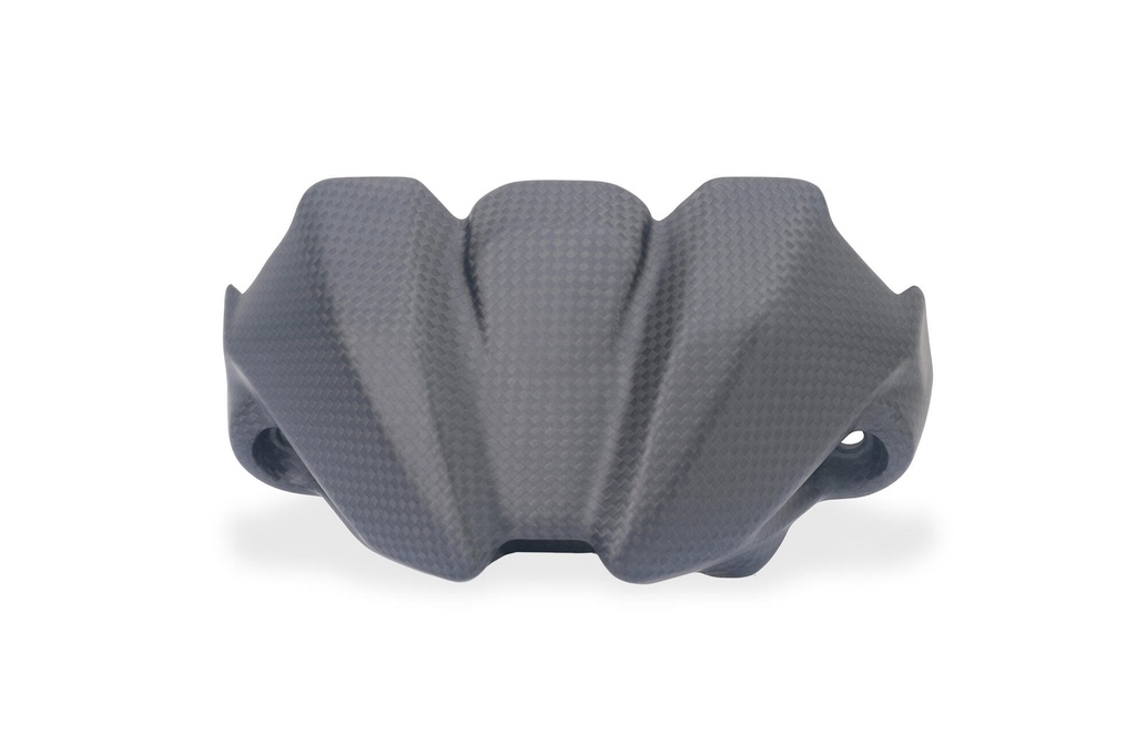 [CNC-ZA219Y] Instrument panel cover Ducati Streetfighter V2  MY2025 - Carbon
