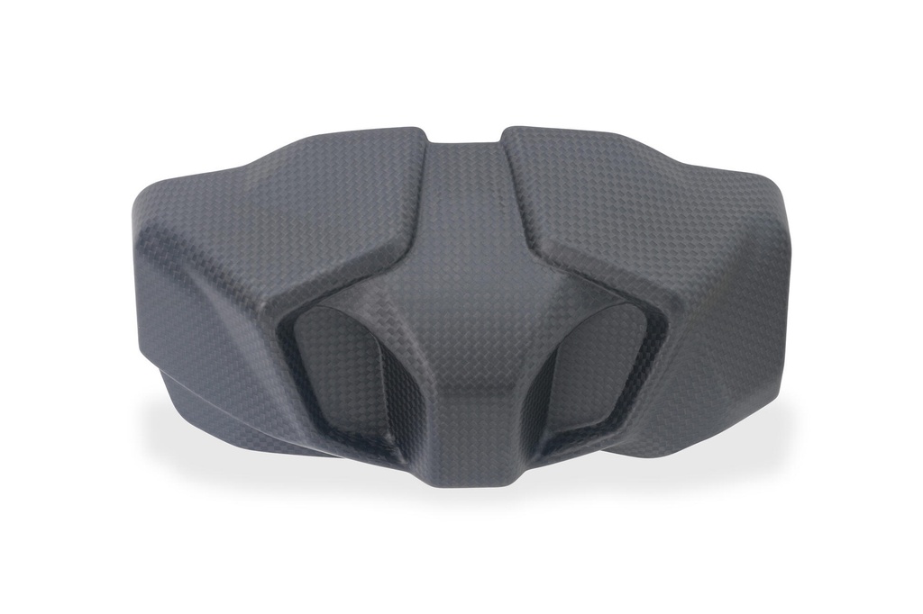[CNC-ZA226Y] Dashboard cover Ducati Streetfighter V4  MY2025 - Carbon
