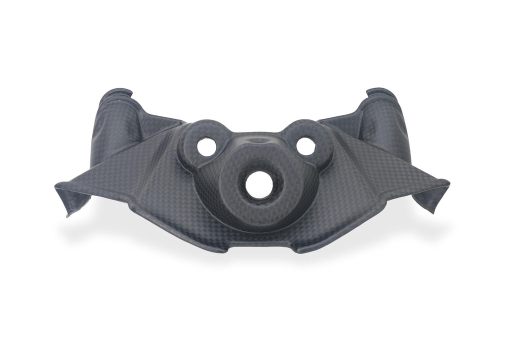 [CNC-ZA227Y] Ignition switch cover Ducati Streetfighter V4  MY2025 - Carbon