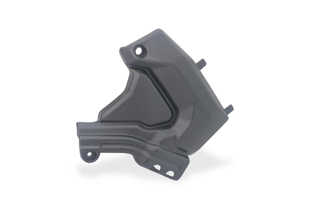 [CNC-ZA230Y] Engine side cover RH Ducati Streetfighter V4  MY2025 - Carbon