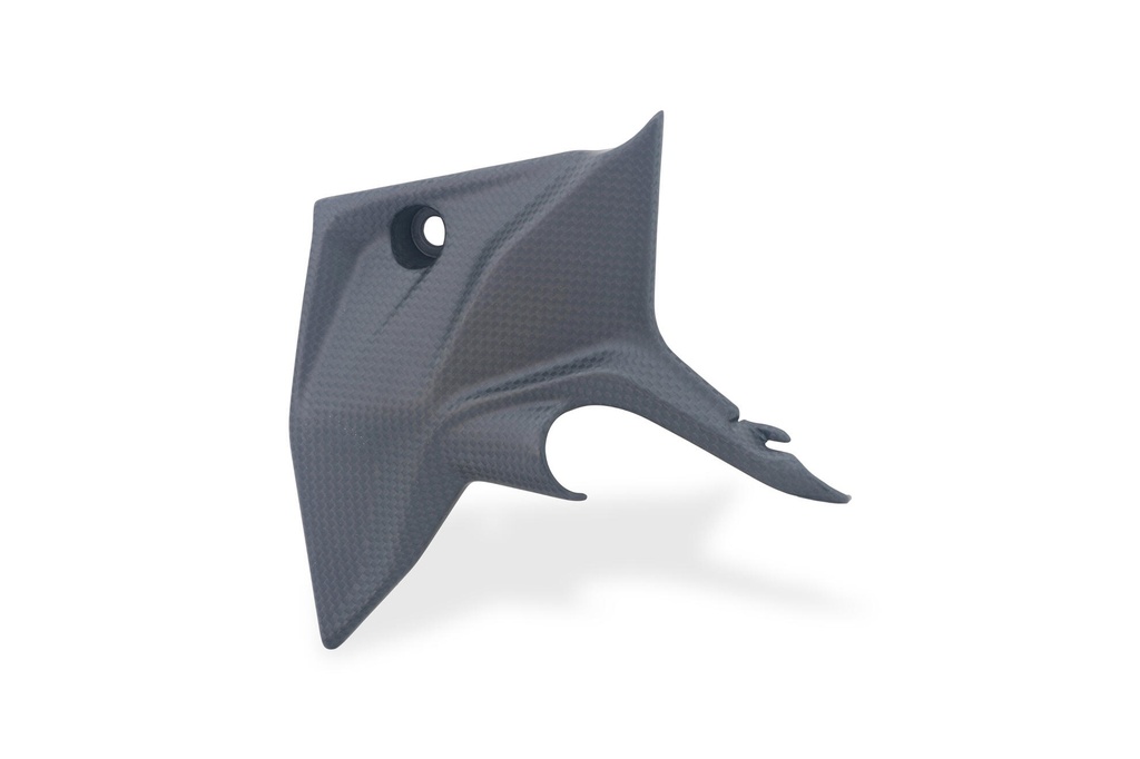 [CNC-ZA231Y] Engine side cover LH Ducati Streetfighter V4 MY2025 - Carbon